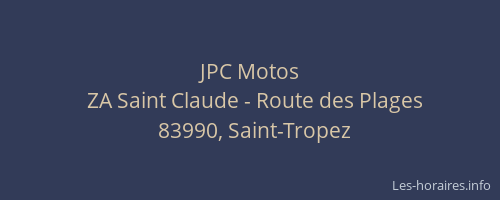 JPC Motos