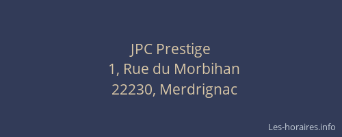 JPC Prestige