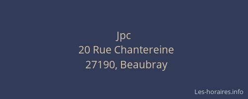 Jpc