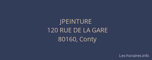 JPEINTURE