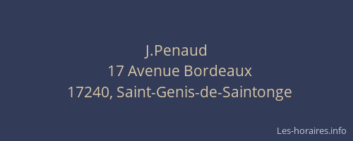 J.Penaud
