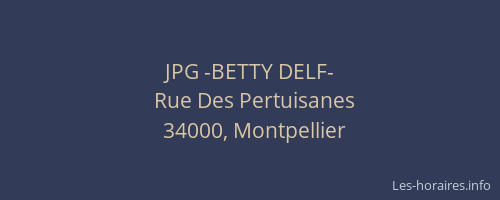 JPG -BETTY DELF-