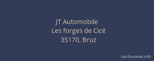 JT Automobile