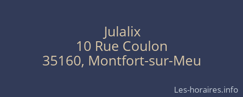 Julalix