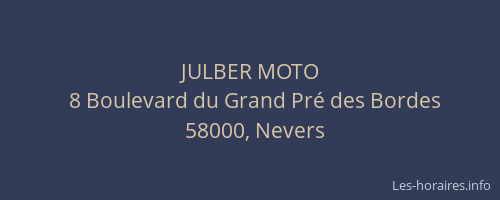JULBER MOTO