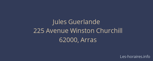 Jules Guerlande