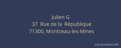 Julien G