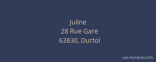 Juline
