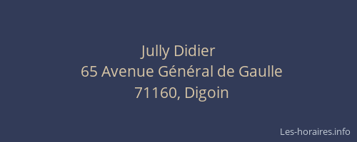Jully Didier