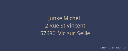 Junke Michel