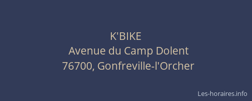 K'BIKE