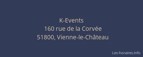 K-Events