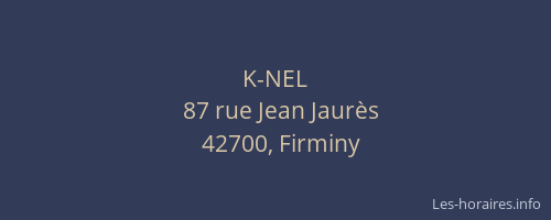 K-NEL