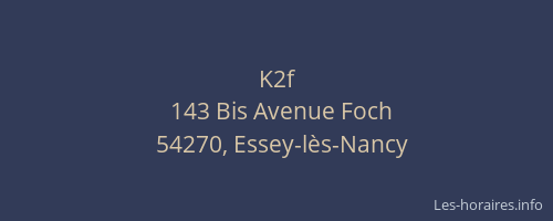 K2f