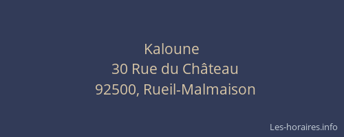 Kaloune