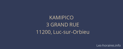 KAMIPICO