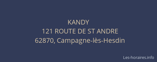 KANDY