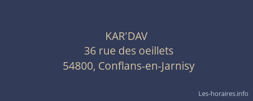 KAR'DAV