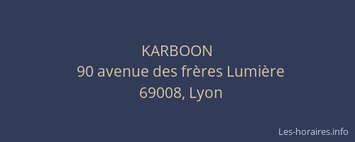 KARBOON