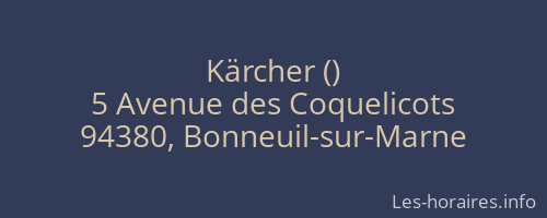 Kärcher ()