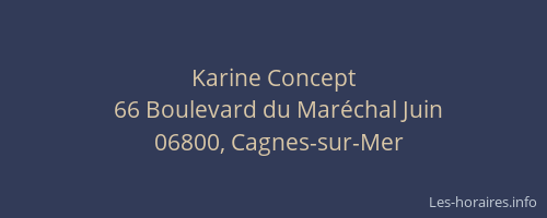 Karine Concept