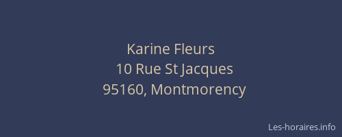 Karine Fleurs