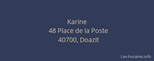Karine