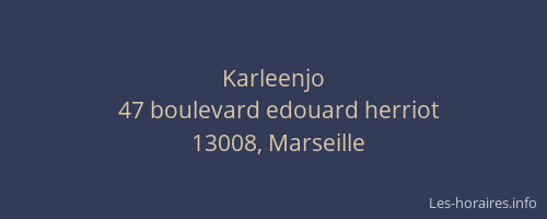 Karleenjo