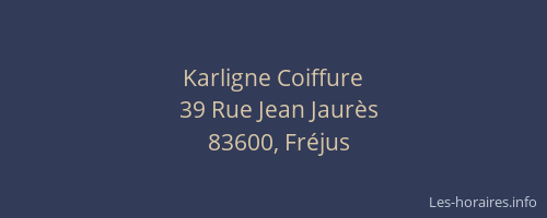 Karligne Coiffure