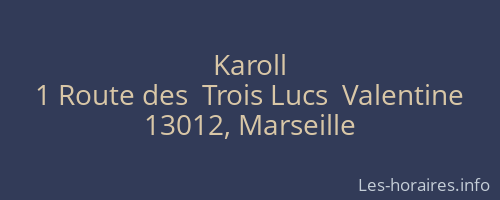 Karoll