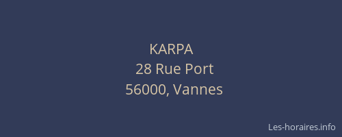 KARPA