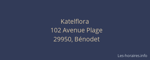 Katelflora