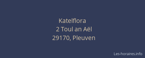 Katelflora