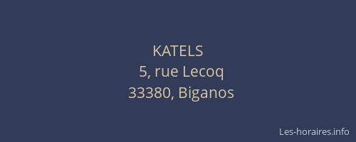 KATELS