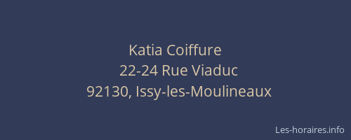 Katia Coiffure