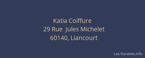 Katia Coiffure