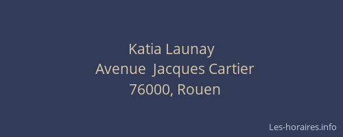 Katia Launay