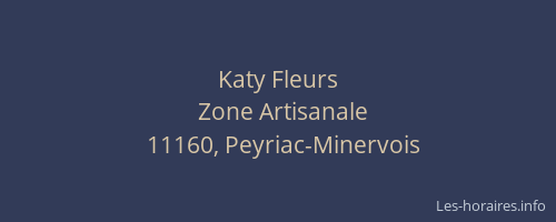 Katy Fleurs