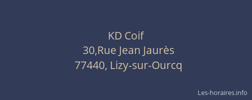 KD Coif