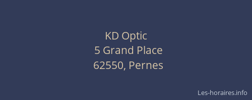 KD Optic