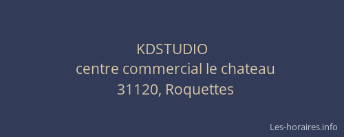 KDSTUDIO