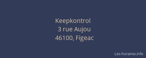 Keepkontrol