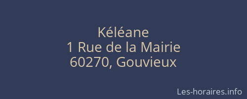 Kéléane