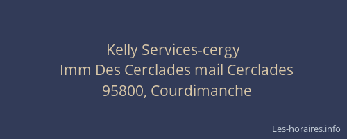 Kelly Services-cergy