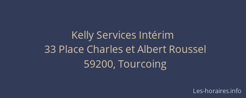 Kelly Services Intérim