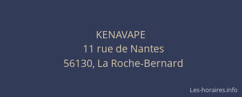 KENAVAPE