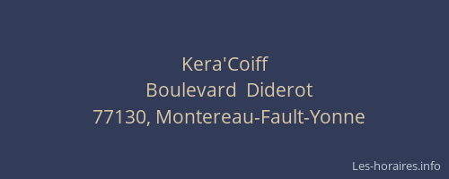 Kera'Coiff