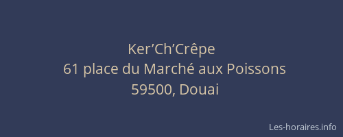 Ker’Ch’Crêpe
