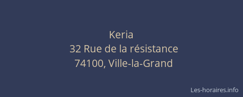 Keria