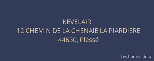 KEVELAIR